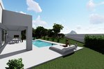 Thumbnail 6 van Villa zum kauf in Calpe / Spanien #59066