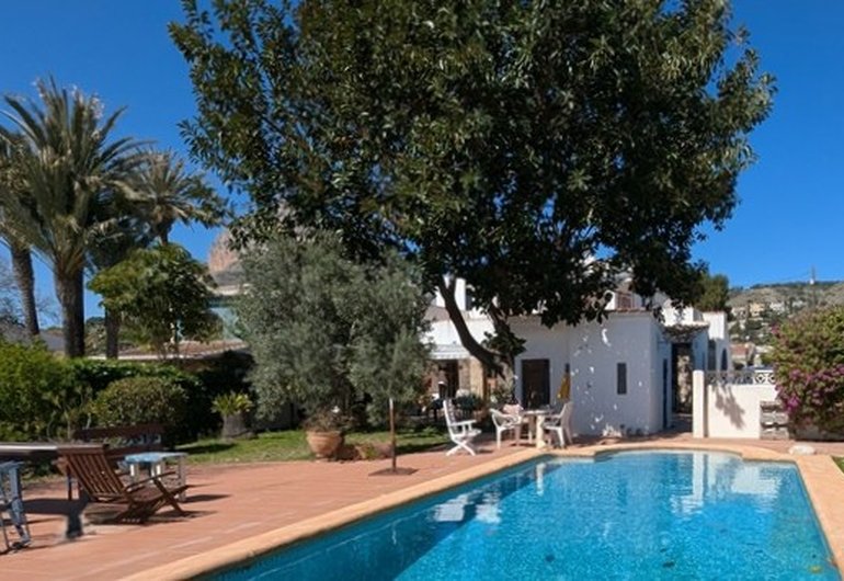 Detailbild Villa zum kauf in Jávea / Spanien #61425