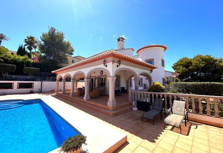 Detailbild Villa zum kauf in Jávea / Spanien #60594