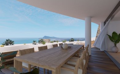 Villa zum kauf in Altea / Spanien