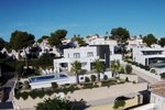 Thumbnail 3 van Villa zum kauf in Moraira / Spanien #41764