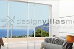 Thumbnail 2 van Design-Villen zum kauf in Moraira / Spanien #43880