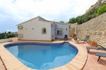 Thumbnail 3 van Villa zum kauf in Benissa / Spanien #58425