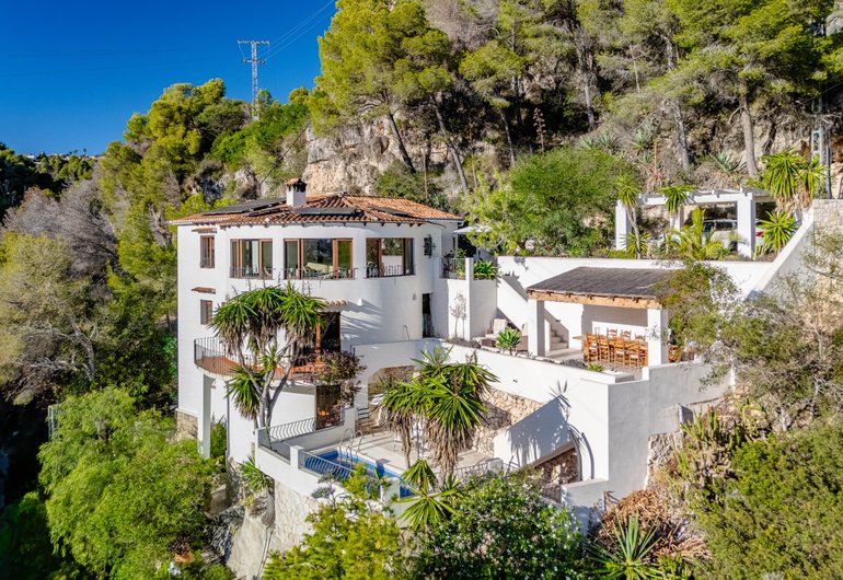 Detailbild Villa zum kauf in Benissa / Spanien #60884