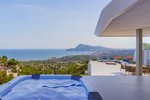 Thumbnail 2 van Villa zum kauf in Altea / Spanien #60008
