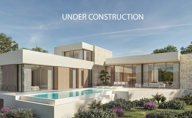 Villa zum kauf in Moraira / Spanien