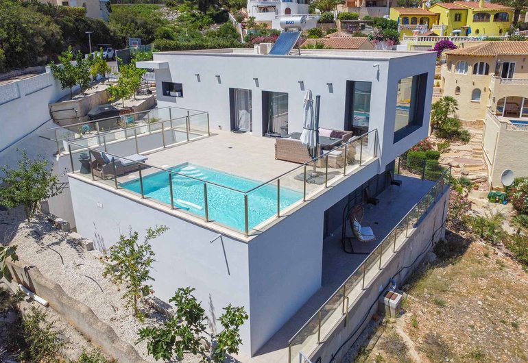 Detailbild Villa zum kauf in Benitachell / Spanien #60394