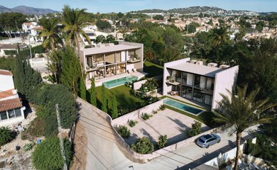 Villa zum kauf in Calpe / Spanien