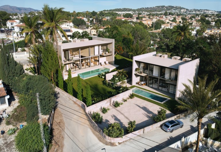 Detailbild Villa zum kauf in Calpe / Spanien #61236