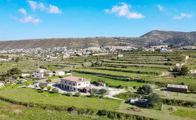 Villa zum kauf in Benitachell / Spanien