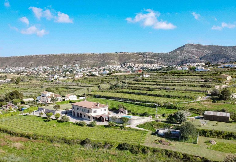 Detailbild Villa zum kauf in Benitachell / Spanien #61288