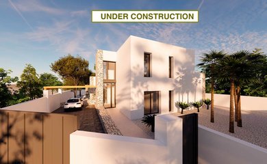 Villa zum kauf in Benissa / Spanien