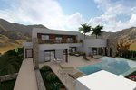 Thumbnail 5 van Design-Villen zum kauf in Moraira / Spanien #59433