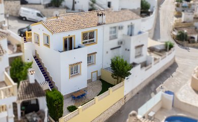 Villa zum kauf in Benitachell / Spanien