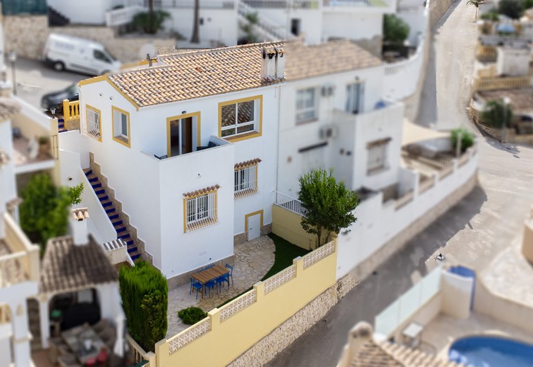 Detailbild Villa zum kauf in Benitachell / Spanien #60830