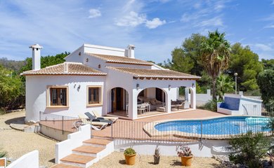 Villa zum kauf in Jávea / Spanien