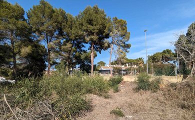 Grundstück zum kauf in Moraira / Spanien