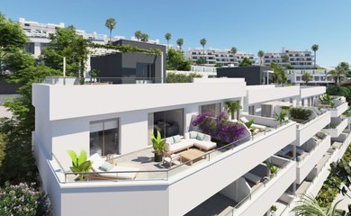 Appartement zum kauf in Estepona / Spanien