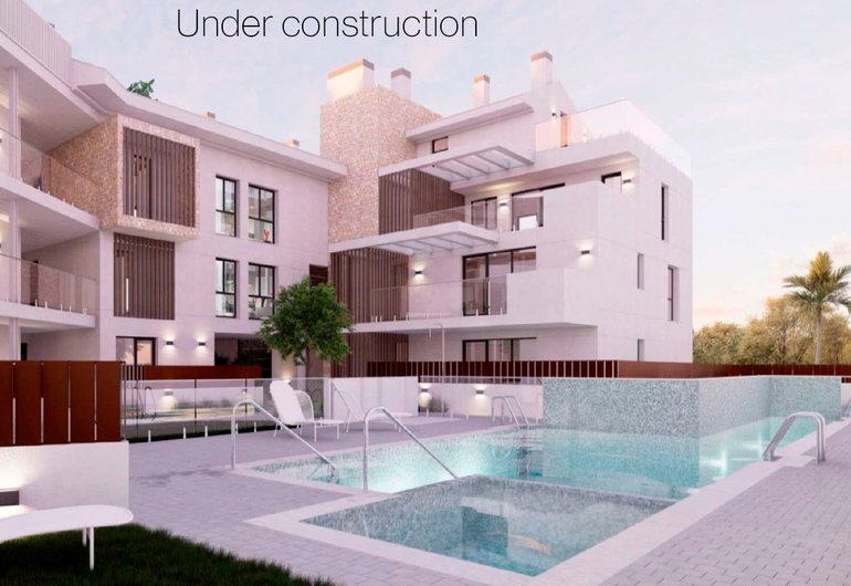 Detailbild Appartement zum kauf in Jávea / Spanien #60793