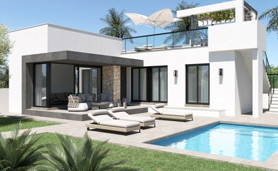 Villa zum kauf in Ador / Spanien
