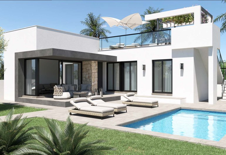 Detailbild Villa zum kauf in Ador / Spanien #59360