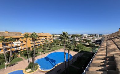 Penthouse zum kauf in Denia / Spanien