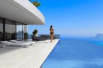 Thumbnail 2 van Villa zum kauf in Altea / Spanien #47121