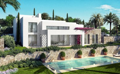 Villa zum kauf in Casares / Spanien