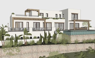 Villa zum kauf in Benissa / Spanien