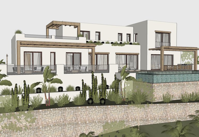 Detailbild Villa zum kauf in Benissa / Spanien #60859