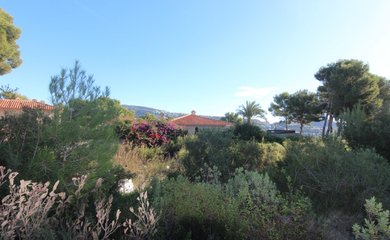 Grundstück zum kauf in Moraira / Spanien