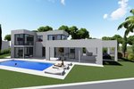 Thumbnail 1 van Villa zum kauf in Calpe / Spanien #59067