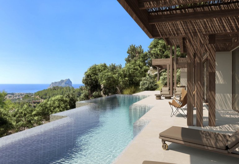 Detailbild Villa zum kauf in Benissa / Spanien #60268