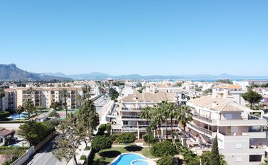 Appartement zum kauf in Denia / Spanien