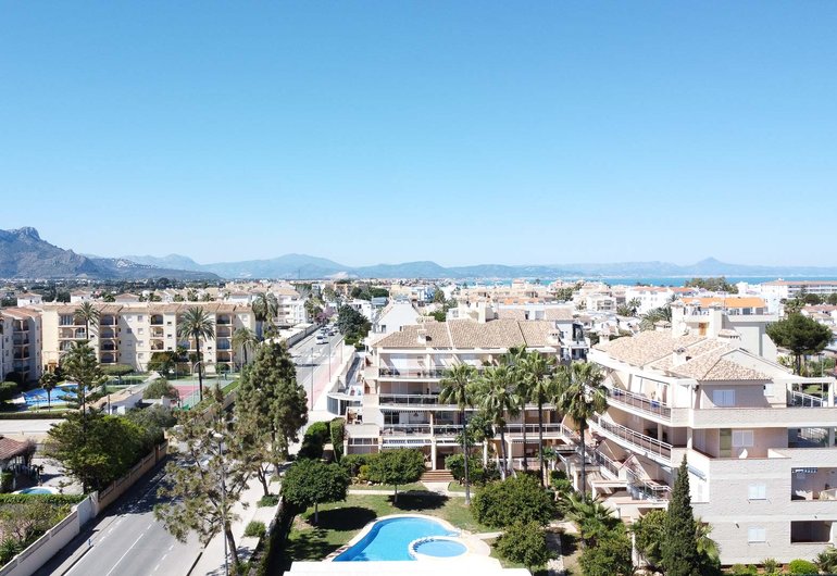 Detailbild Appartement zum kauf in Denia / Spanien #59903