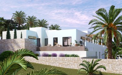Villa zum kauf in Moraira / Spanien