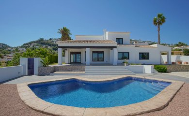 Villa zum kauf in Moraira / Spanien