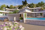 Thumbnail 2 van Villa zum kauf in Benitachell / Spanien #61187