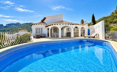Villa zum kauf in Pego / Spanien