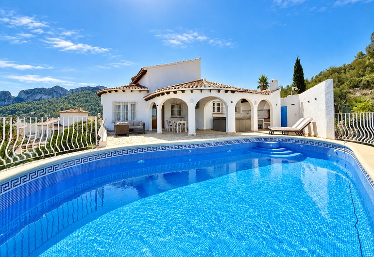 Detailbild Villa zum kauf in Pego / Spanien #62419