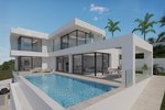 Thumbnail 1 van Villa zum kauf in Calpe / Spanien #48307