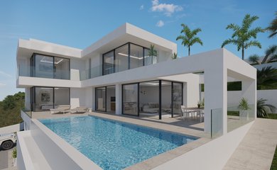 Villa zum kauf in Calpe / Spanien