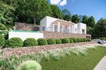 Thumbnail 2 van Villa zum kauf in Jávea / Spanien #61441