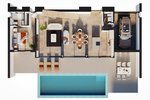 Thumbnail 7 van Villa zum kauf in Calpe / Spanien #61236