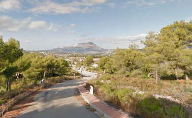 Grundstück zum kauf in Jávea / Spanien