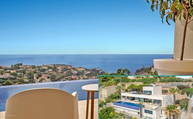 Villa zum kauf in Benitachell / Spanien