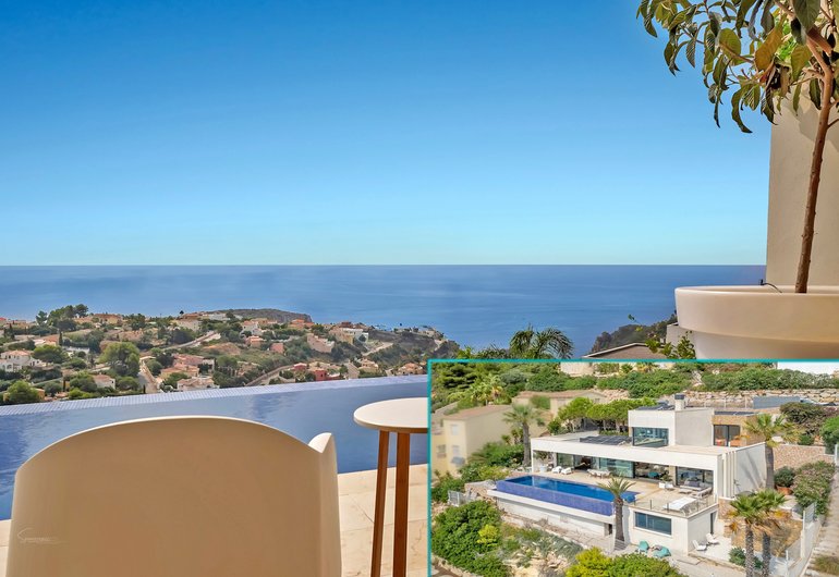 Detailbild Villa zum kauf in Benitachell / Spanien #60815