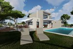 Thumbnail 3 van Villa zum kauf in Benissa / Spanien #58928