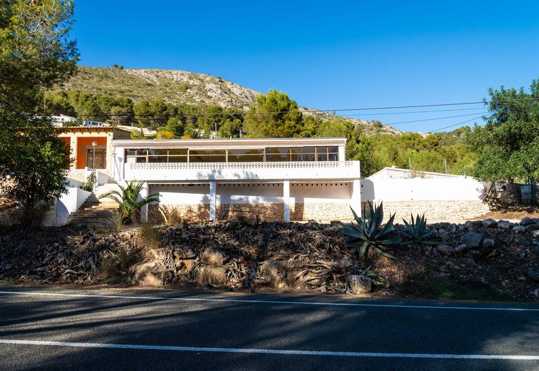 Detailbild Geschäftshaus zum kauf in Alcalali / Spanien #60244