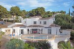 Thumbnail 1 van Villa zum kauf in Moraira / Spanien #51417